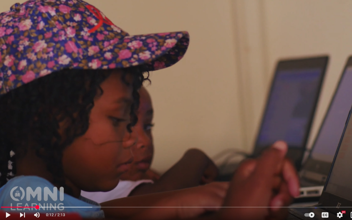 Kids Coding Video